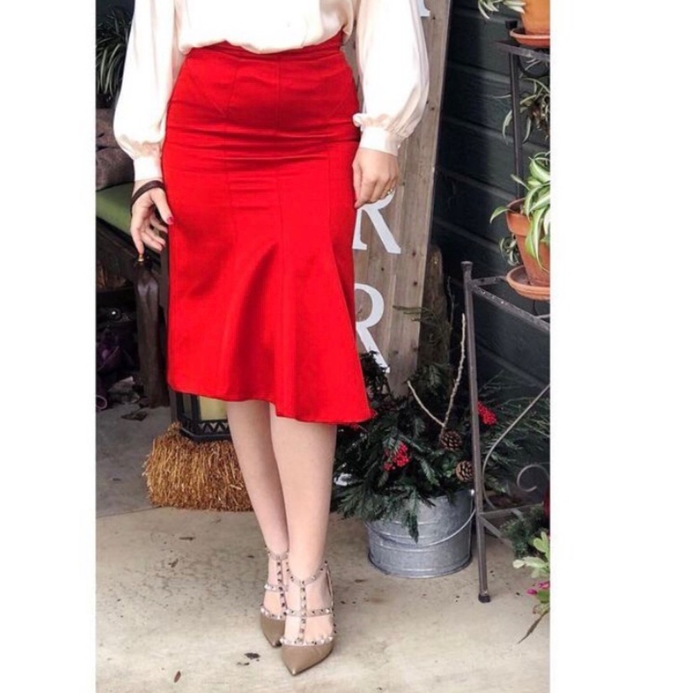 Burberry skirt